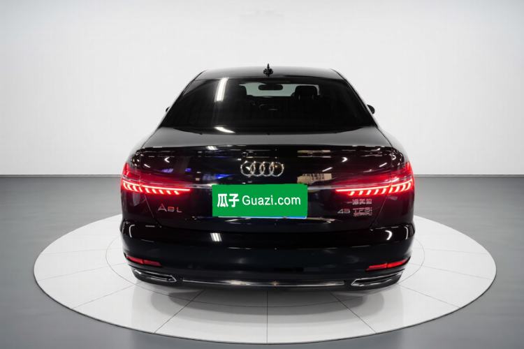 Used Audi A6L 2021 45 TFSI quattro Prestige Elegant Edition Rear