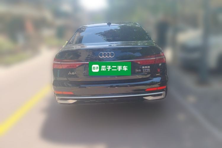 Used Audi A6L 2021 45 TFSI Prestige Dynamic Edition Rear