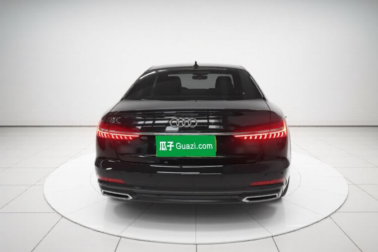 Used Audi A6L 2021 45 TFSI Prestige Dynamic Edition Rear