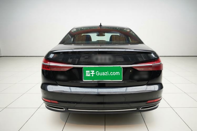 Used Audi A6L 2021 40 TFSI Luxury Prestige Edition Rear