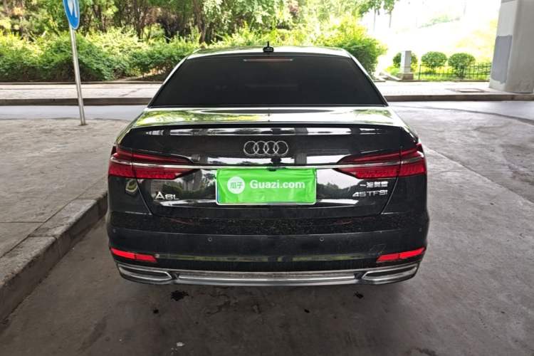 Used Audi A6L 2021 45 TFSI Prestige Elegant Edition Rear