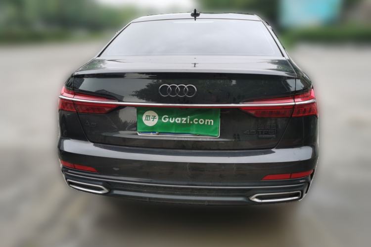 Used Audi A6L 2021 45 TFSI Prestige Dynamic Edition Rear