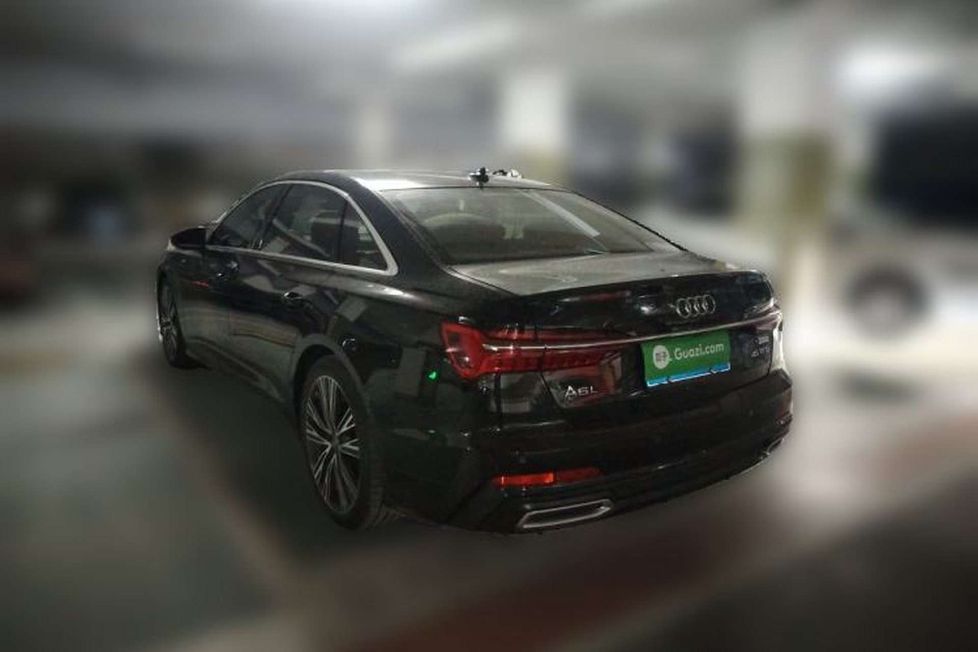Used Audi A6L 2021 40 TFSI Luxury Prestige Edition Rear Left 45 Deg