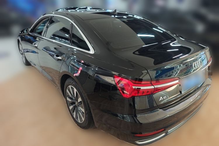 Used Audi A6L 2021 45 TFSI Prestige Elegant Edition Rear Left 45 Deg