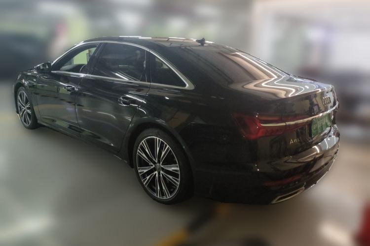 Used Audi A6L 2021 45 TFSI Prestige Dynamic Edition Rear Left 45 Deg