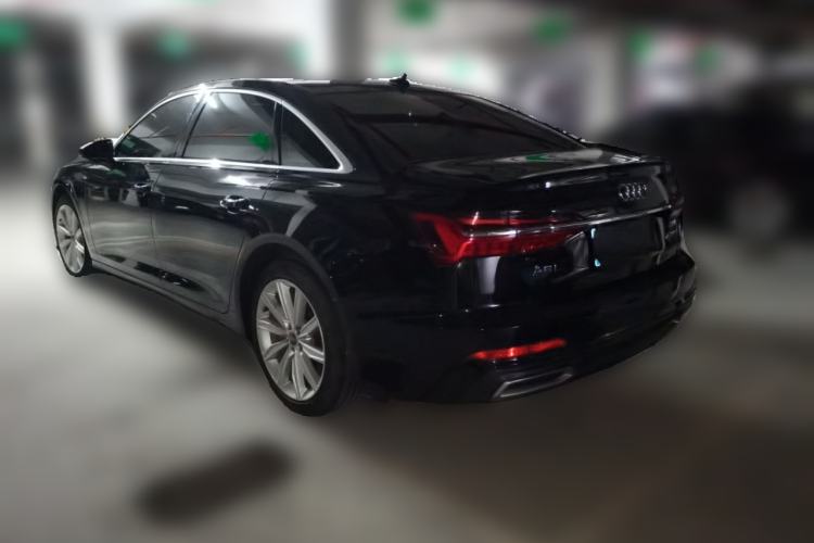 Used Audi A6L 2021 45 TFSI Prestige Dynamic Edition Rear Left 45 Deg