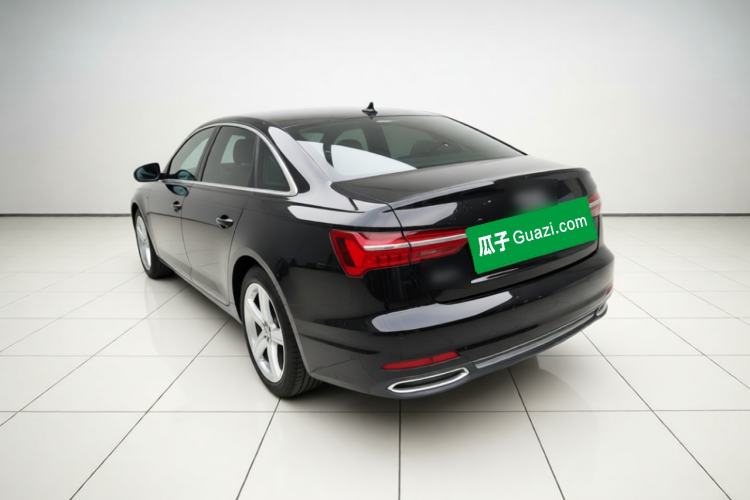 Used Audi A6L 2021 45 TFSI quattro Prestige Elegant Edition Rear Left 45 Deg