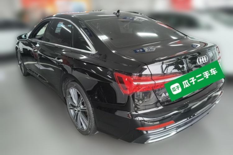 Used Audi A6L 2021 45 TFSI quattro Prestige Dynamic Edition Rear Left 45 Deg