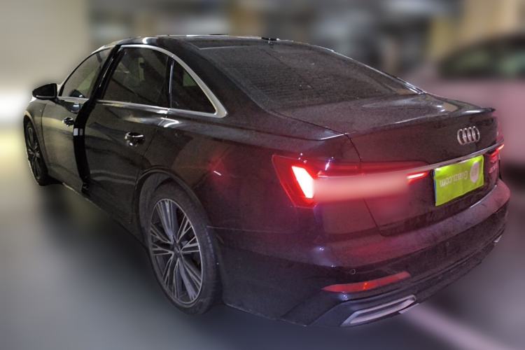 Used Audi A6L 2021 45 TFSI Prestige Dynamic Edition Rear Left 45 Deg