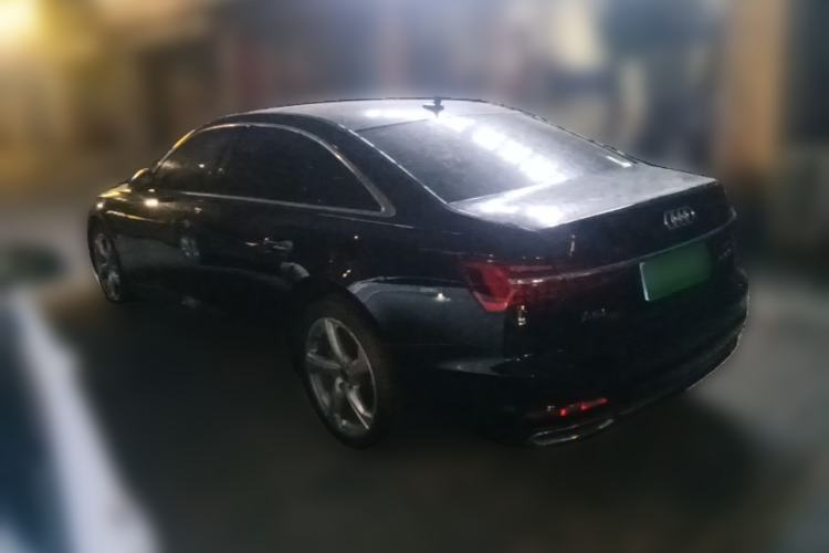 Used Audi A6L 2021 45 TFSI quattro Prestige Elegant Edition Rear Left 45 Deg