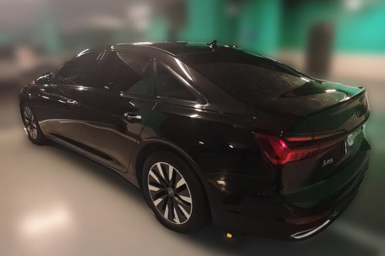 Used Audi A6L 2021 45 TFSI Prestige Elegant Edition Rear Left 45 Deg