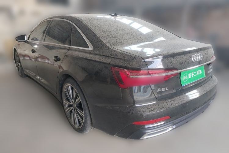 Used Audi A6L 2021 45 TFSI Prestige Dynamic Edition Rear Left 45 Deg
