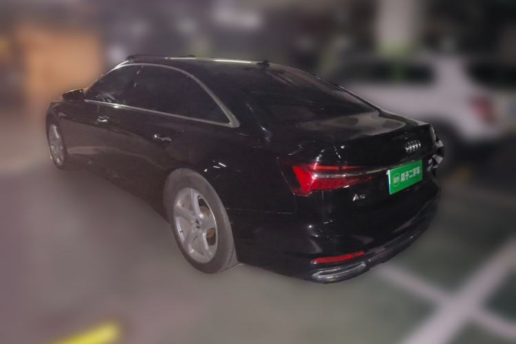 Used Audi A6L 2021 45 TFSI quattro Prestige Elegant Edition Rear Left 45 Deg