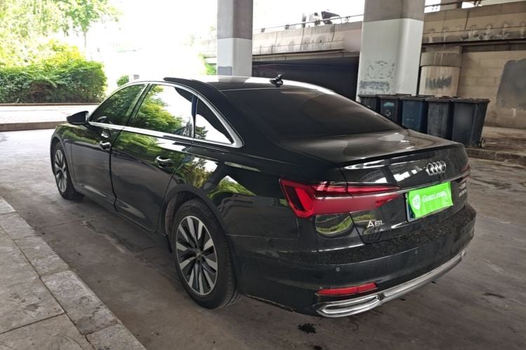 Used Audi A6L 2021 45 TFSI Prestige Elegant Edition Rear Left 45 Deg