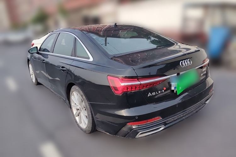 Used Audi A6L 2021 45 TFSI Prestige Dynamic Edition Rear Left 45 Deg