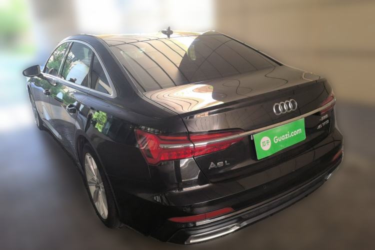 Used Audi A6L 2021 45 TFSI Prestige Dynamic Edition Rear Left 45 Deg