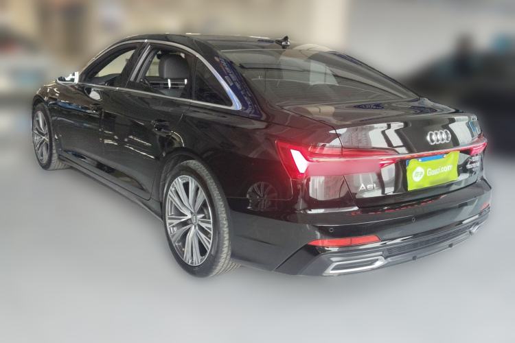 Used Audi A6L 2021 45 TFSI Prestige Dynamic Edition Rear Left 45 Deg
