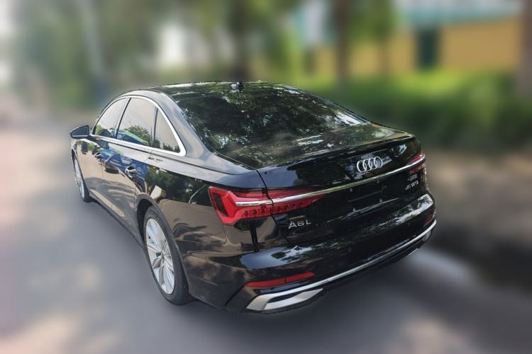 Used Audi A6L 2021 45 TFSI Prestige Dynamic Edition Rear Left 45 Deg