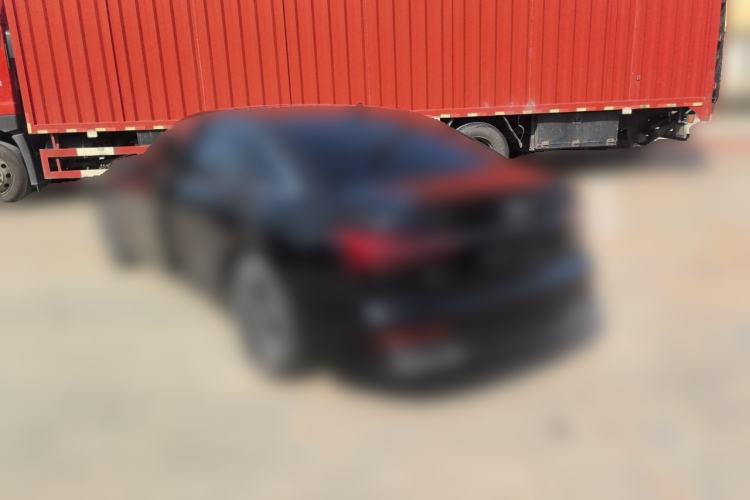 Used Audi A6L 2021 45 TFSI Enjoy Life Edition Rear Left 45 Deg