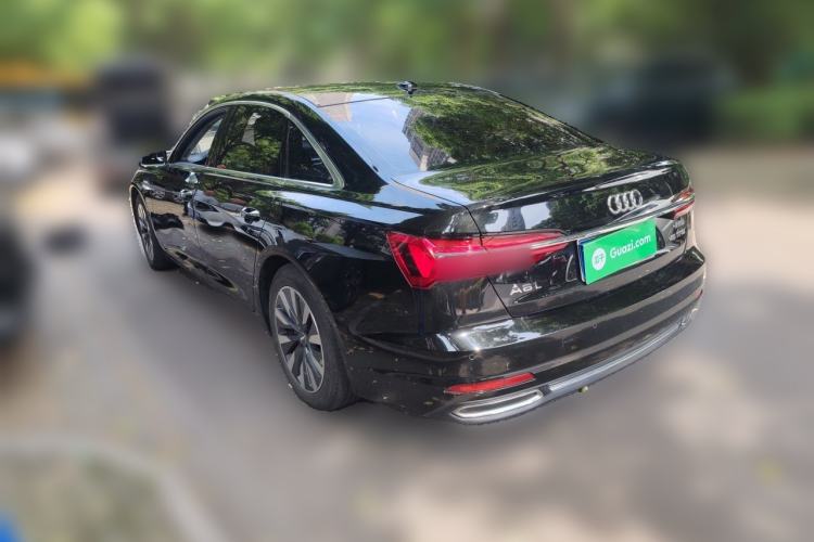 Used Audi A6L 2021 45 TFSI Prestige Elegant Edition Rear Left 45 Deg