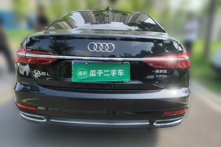 Used Audi A6L 2021 45 TFSI Prestige Elegant Edition Rear