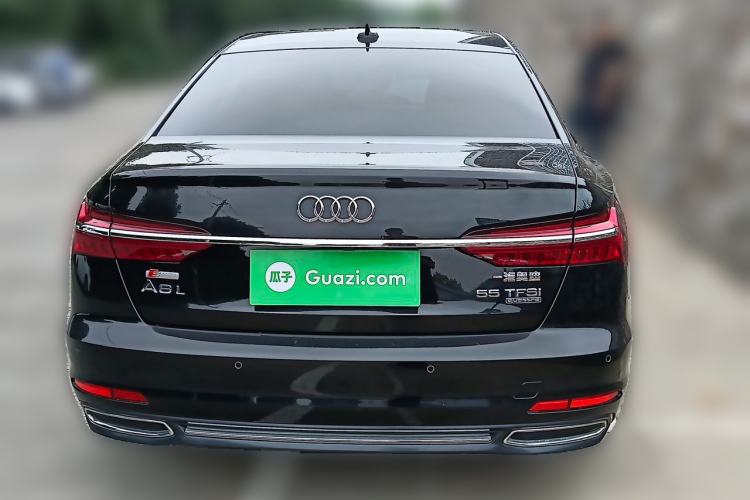 Used Audi A6L 2021 55 TFSI quattro Prestige Edition Rear