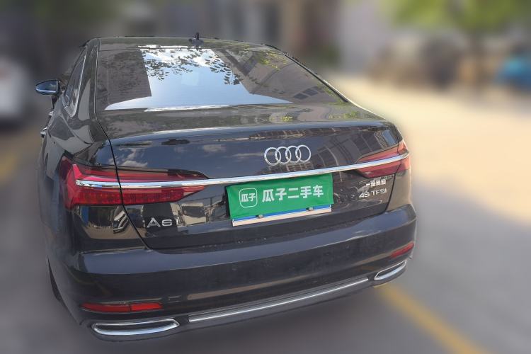 Used Audi A6L 2021 45 TFSI Prestige Elegant Edition Rear