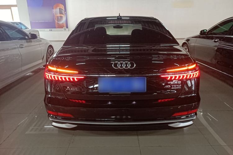 Used Audi A6L 2021 45 TFSI Prestige Dynamic Edition Rear