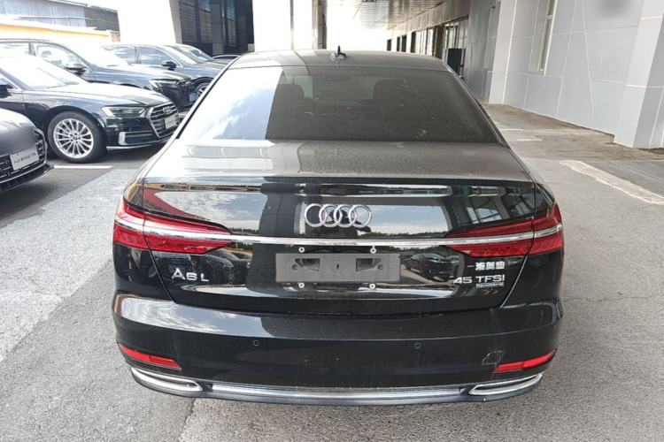 Used Audi A6L 2021 45 TFSI quattro Prestige Elegant Edition Rear