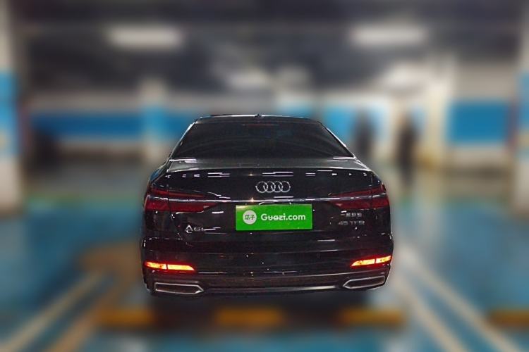 Used Audi A6L 2021 45 TFSI Enjoy Life Edition Rear