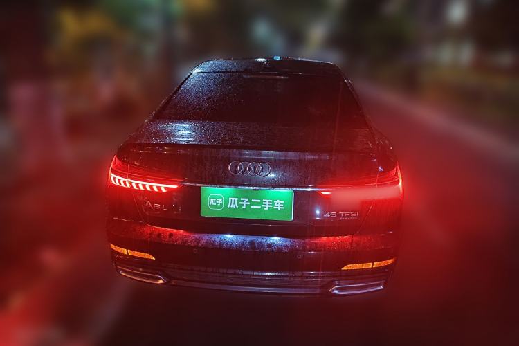 Used Audi A6L 2021 40 TFSI Luxury Dynamic Edition Rear
