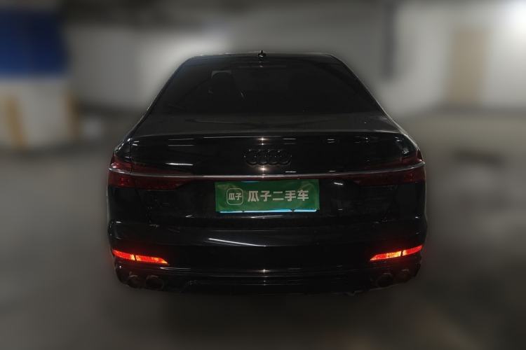 Used Audi A6L 2021 40 TFSI Luxury Dynamic Edition Rear