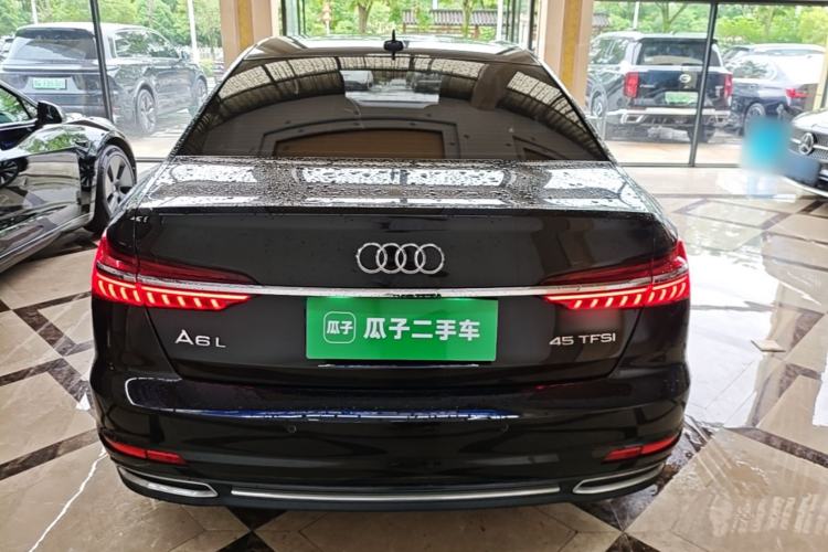 Used Audi A6L 2021 45 TFSI Prestige Elegant Edition Rear
