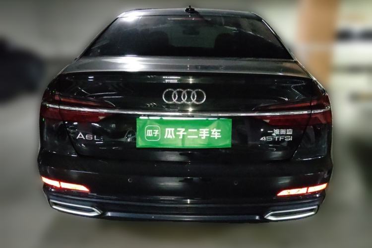Used Audi A6L 2021 45 TFSI Prestige Dynamic Edition Rear