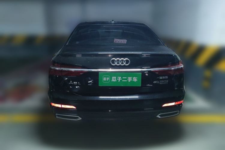 Used Audi A6L 2021 45 TFSI quattro Prestige Dynamic Edition Rear