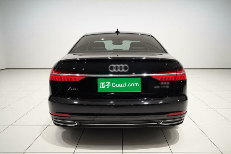 Used Audi A6L 2021 45 TFSI Prestige Elegant Edition Rear