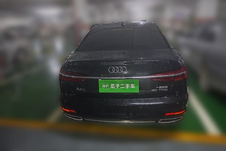 Used Audi A6L 2021 40 TFSI Luxury Prestige Edition Rear