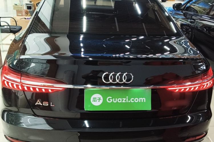 Used Audi A6L 2021 45 TFSI Prestige Elegant Edition Rear