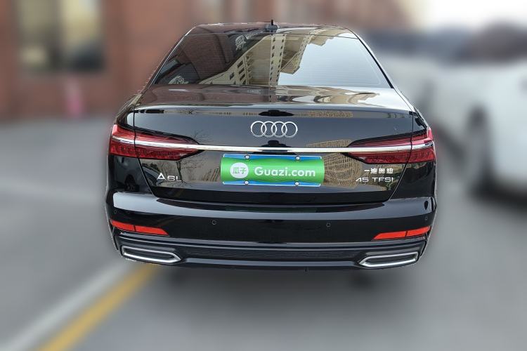 Used Audi A6L 2021 45 TFSI Prestige Dynamic Edition Rear