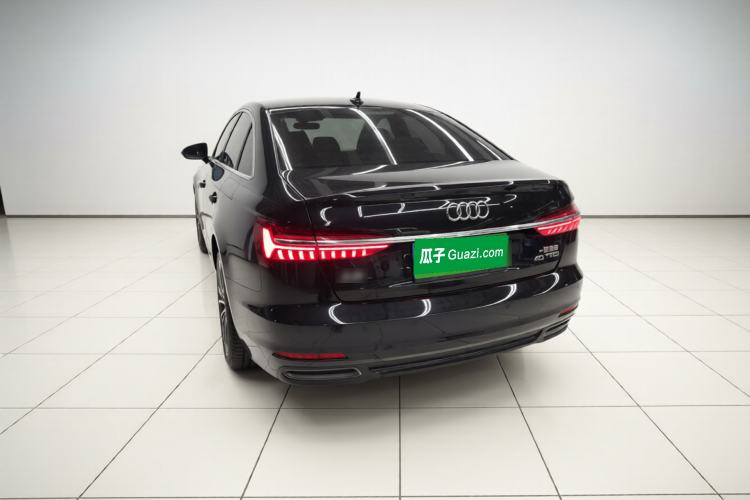 Used Audi A6L 2021 40 TFSI Luxury Prestige Edition Rear