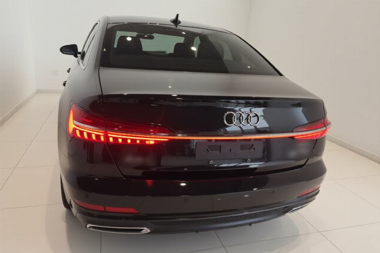 Used Audi A6L 2021 40 TFSI Luxury Dynamic Edition Rear