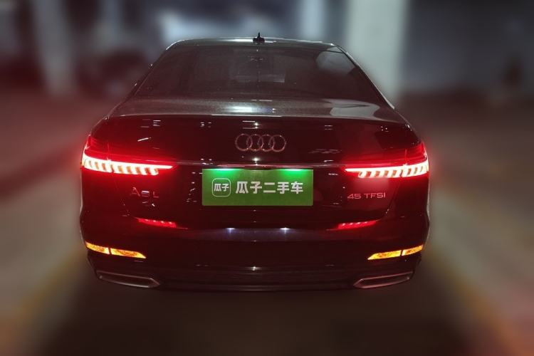 Used Audi A6L 2021 45 TFSI Prestige Dynamic Edition Rear