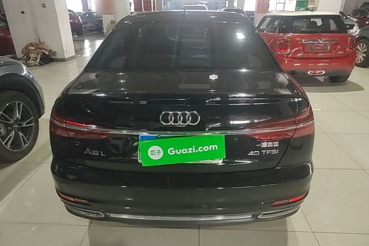 Used Audi A6L 2021 40 TFSI Luxury Prestige Edition Rear