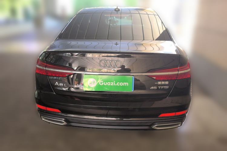 Used Audi A6L 2021 45 TFSI Prestige Dynamic Edition Rear