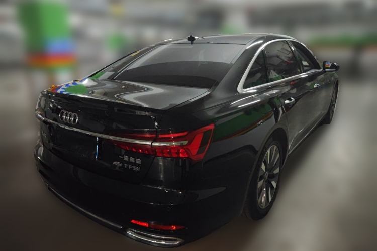 Used Audi A6L 2021 45 TFSI Prestige Elegant Edition Rear Right 45 Deg