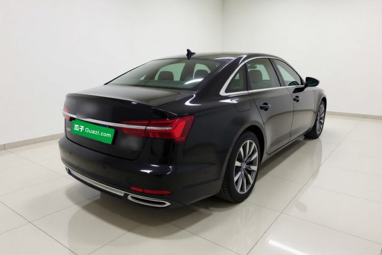 Used Audi A6L 2021 45 TFSI Prestige Elegant Edition Rear Right 45 Deg