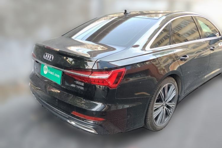 Used Audi A6L 2021 45 TFSI Enjoy Life Edition Rear Right 45 Deg