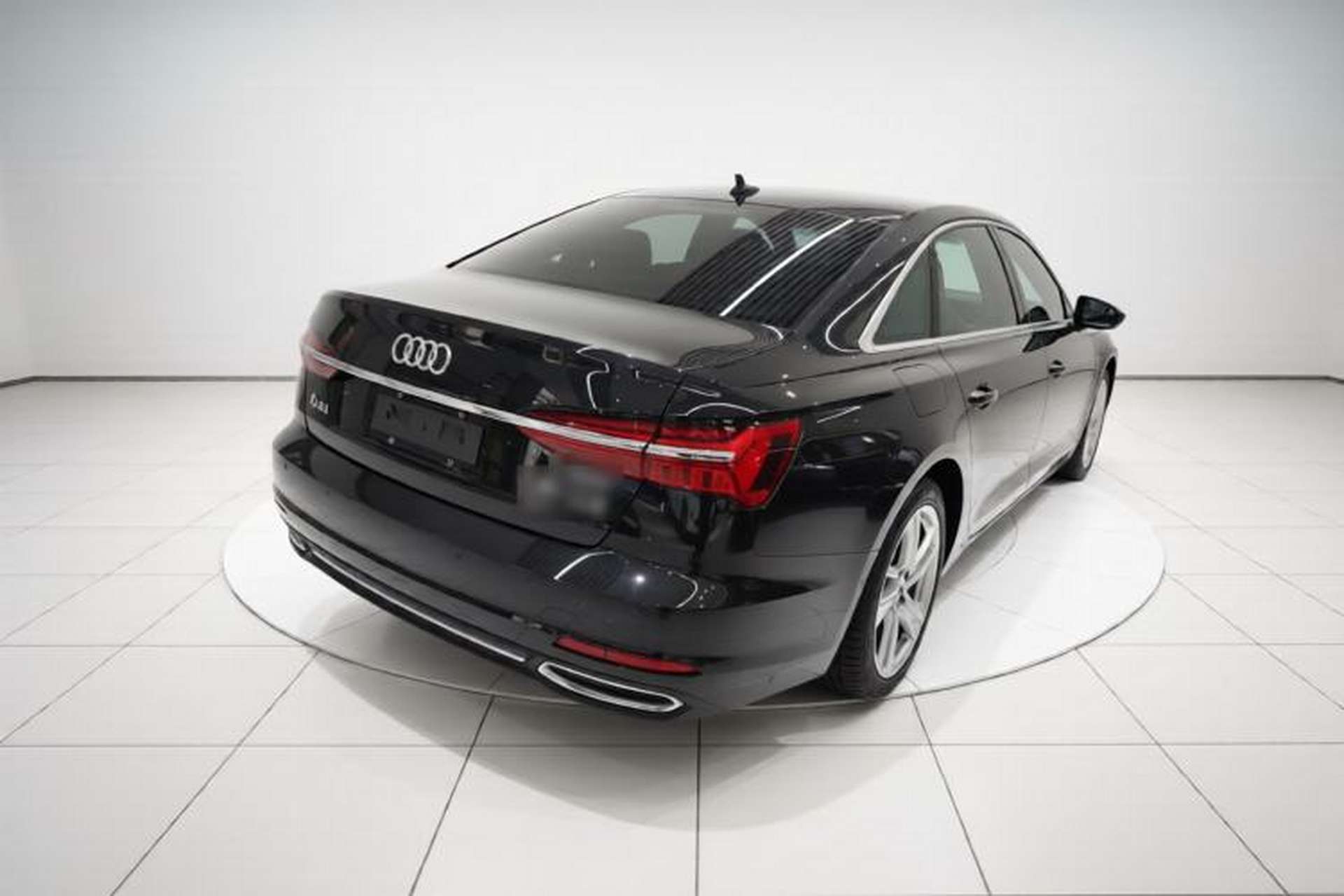 Used Audi A6L 2021 45 TFSI quattro Prestige Elegant Edition Rear Right 45 Deg