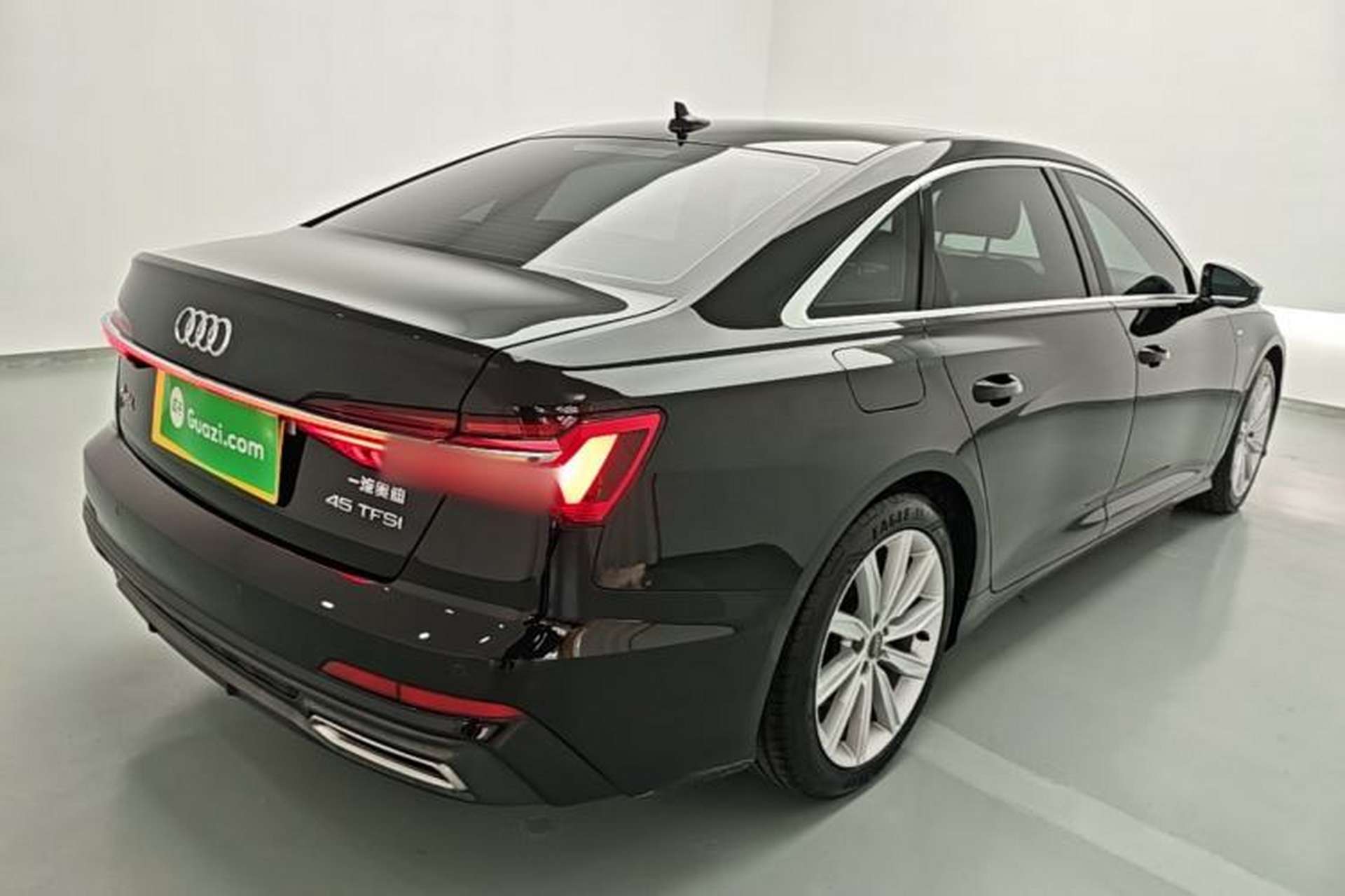 Used Audi A6L 2021 45 TFSI Prestige Dynamic Edition Rear Right 45 Deg