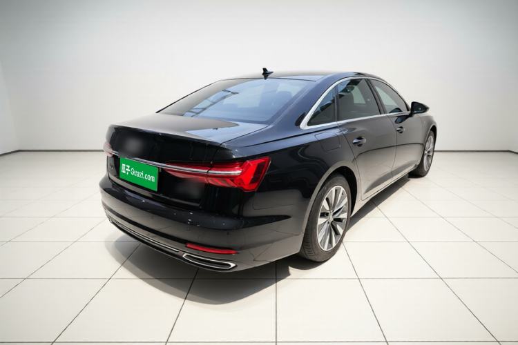 Used Audi A6L 2021 45 TFSI Prestige Elegant Edition Rear Right 45 Deg
